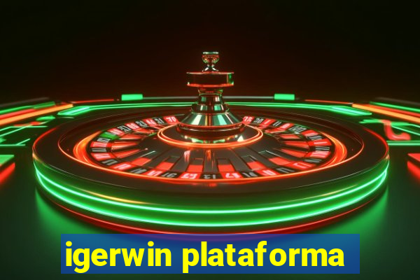 igerwin plataforma